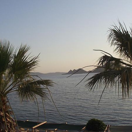 Ado Beach Hotel Turgutreis Eksteriør bilde