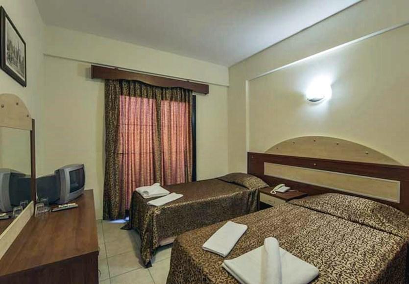 Ado Beach Hotel Turgutreis Eksteriør bilde