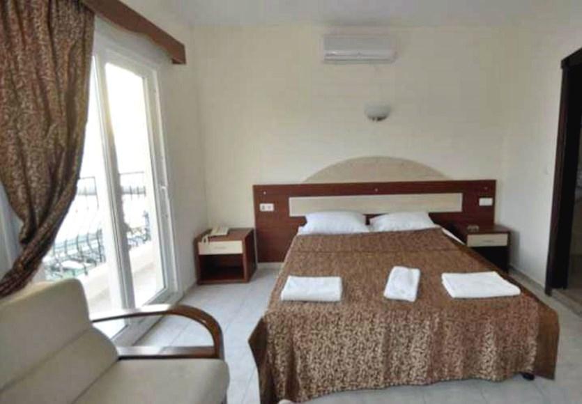 Ado Beach Hotel Turgutreis Eksteriør bilde