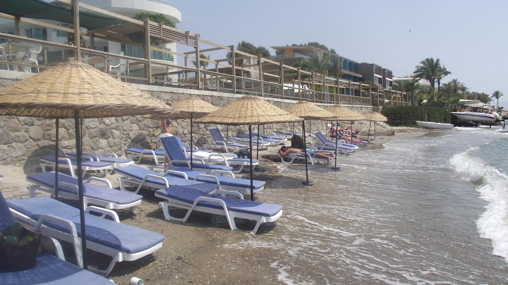 Ado Beach Hotel Turgutreis Eksteriør bilde